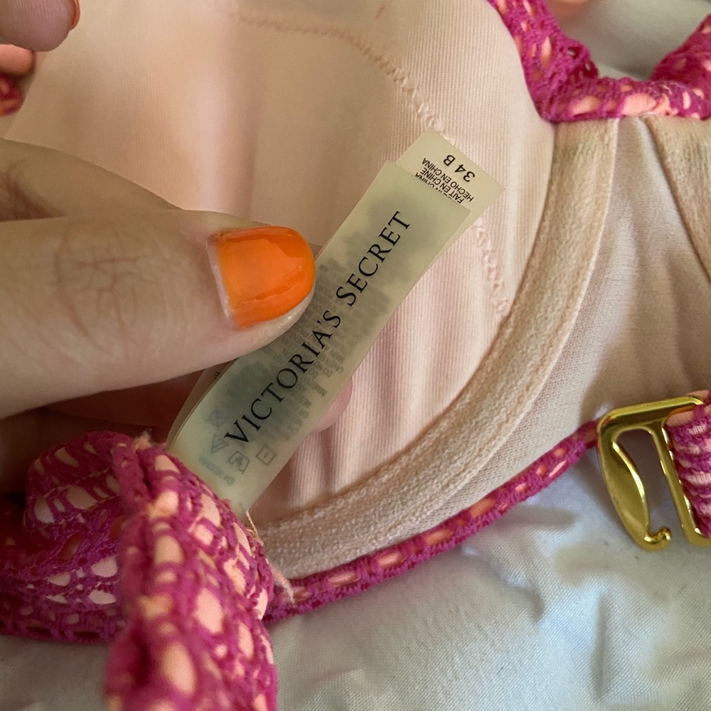 Victoria Secret Bikini Top
